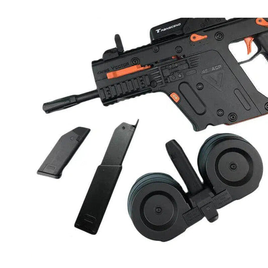 Lehui KRISS Vector Gel Blaster Drum Mag