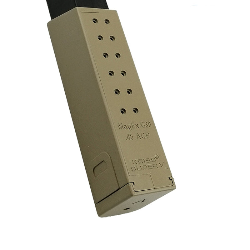 Lehui KRISS Vector Gel Blaster Drum Mag