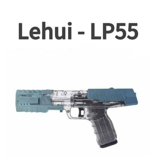 Lehui LP55 Nerf Pistol With Holster