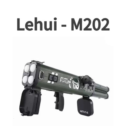 Lehui M202 Nerf Rocket Launcher