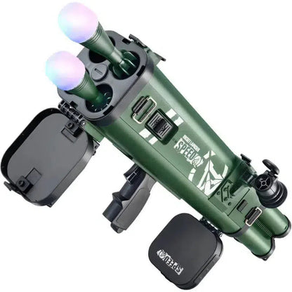 Lehui M202 Nerf Rocket Launcher