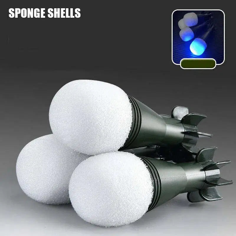 Lehui M202 Nerf Rocket Launcher