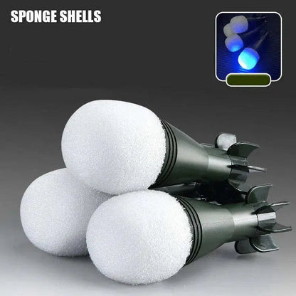 Lehui M202 Nerf Rocket Launcher