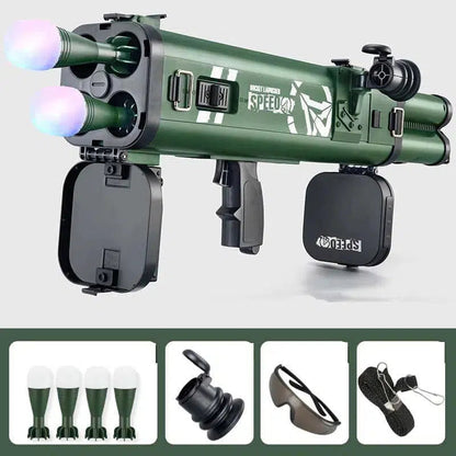 Lehui M202 Nerf Rocket Launcher
