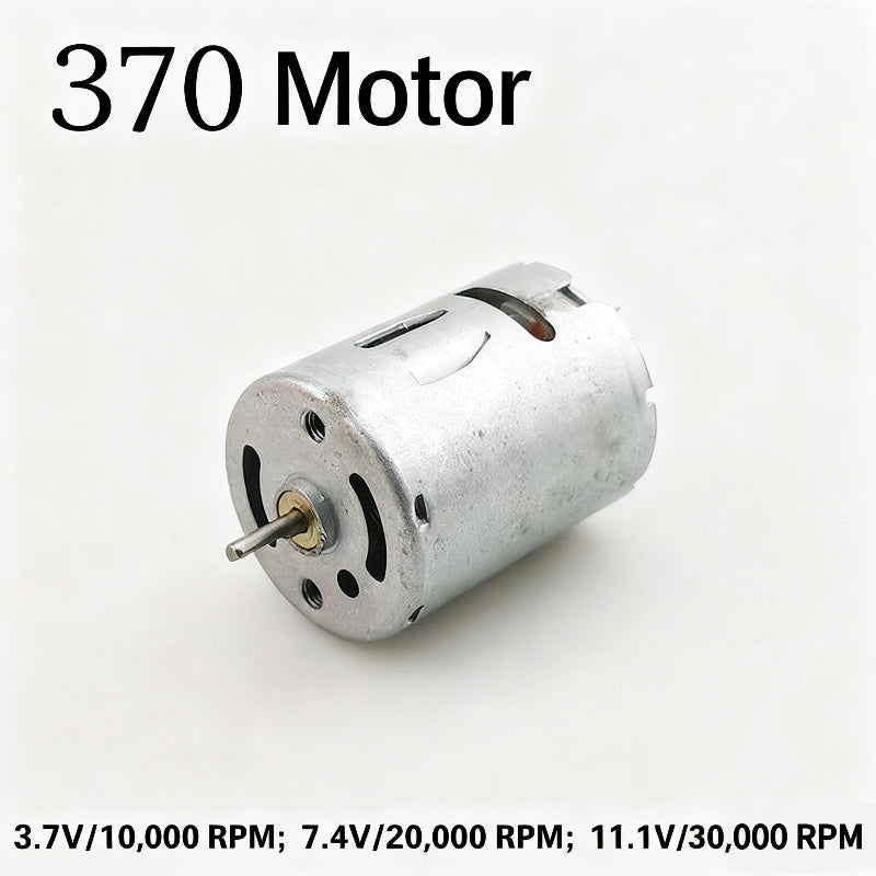 Lehui MP9 370 Motor 11.1v 52000RPM