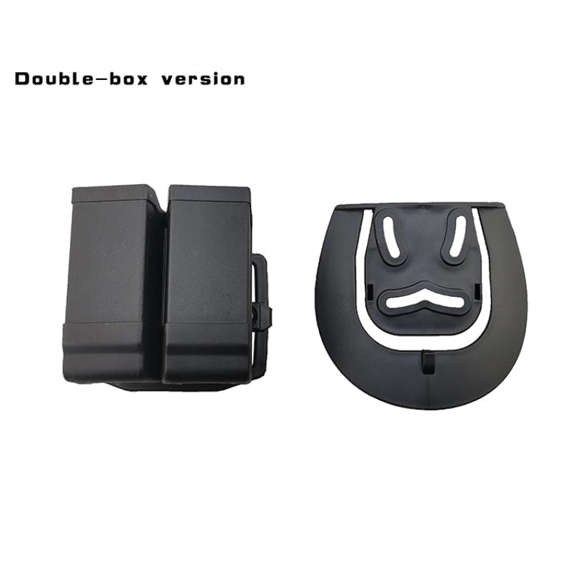 Lehui MP9/9MM Magazine Quick Pull Magazine Holders