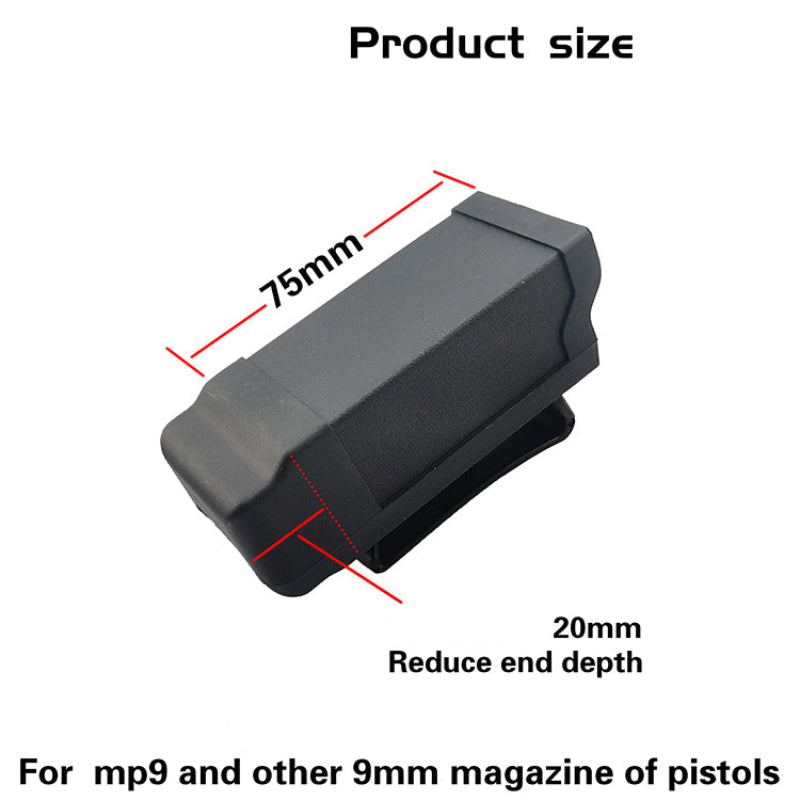 Lehui MP9/9MM Magazine Quick Pull Magazine Holders