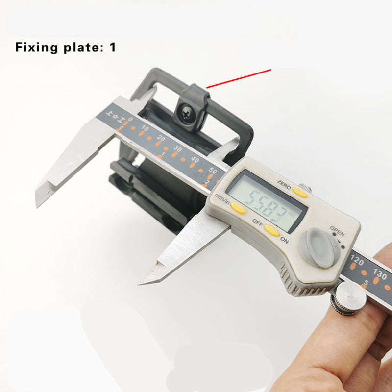 Lehui MP9/9MM Magazine Quick Pull Magazine Holders