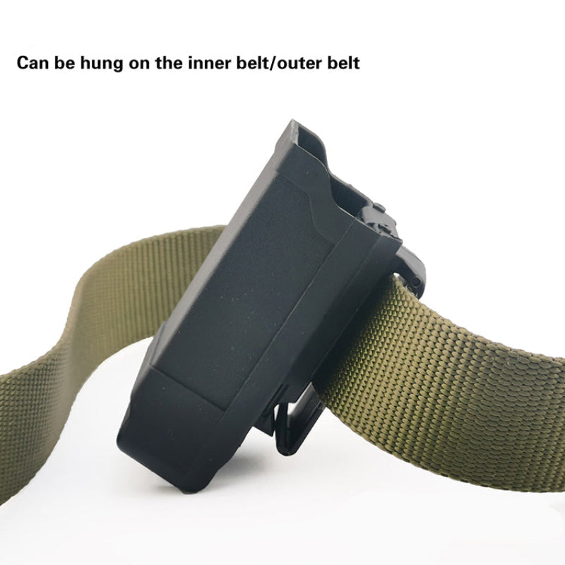 Lehui MP9/9MM Magazine Quick Pull Magazine Holders