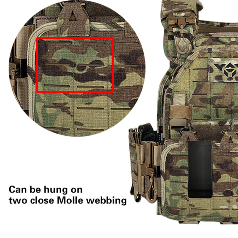 Lehui MP9/9MM Magazine Quick Pull Magazine Holders