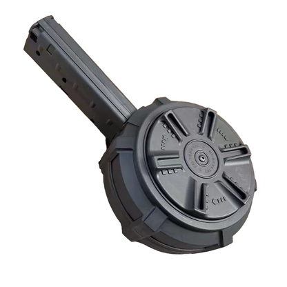 Lehui MP9 Gel Blaster Drum Mag