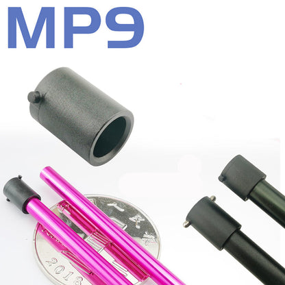 Lehui MP9 Gel Blaster ID 7.3MM Barrel