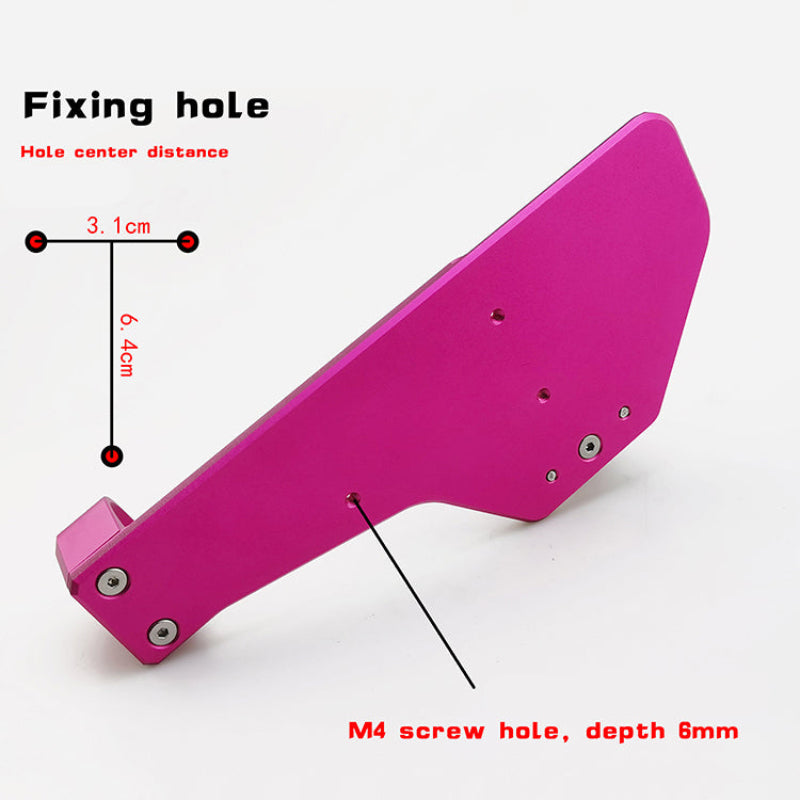 Lehui MP9 Metal CNC Holster