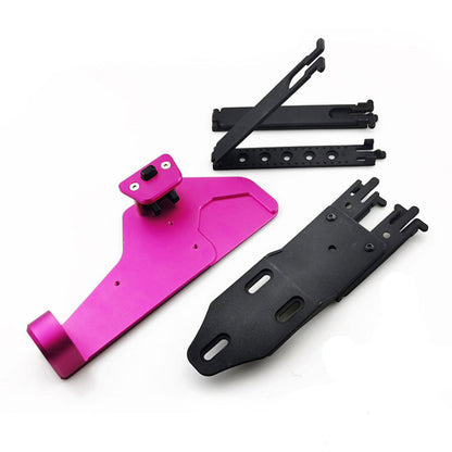 Lehui MP9 Metal CNC Holster