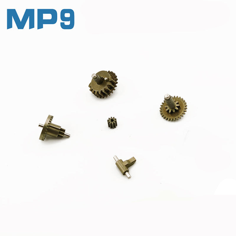 Lehui MP9 370 Motor 11.1v 52000RPM