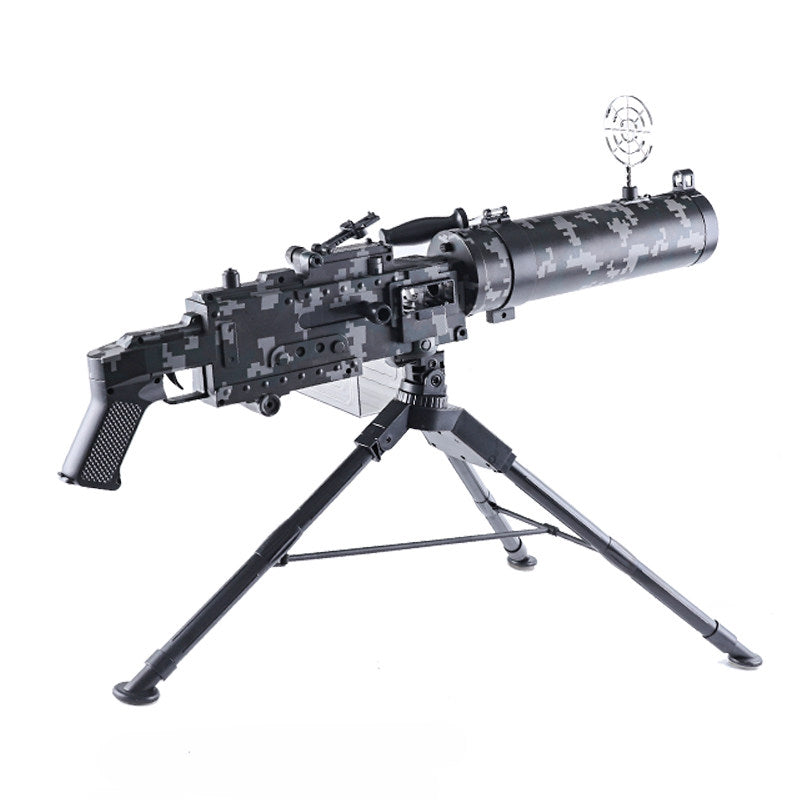 Lehui Maxim M1917 Spray Nerf Machine Gun