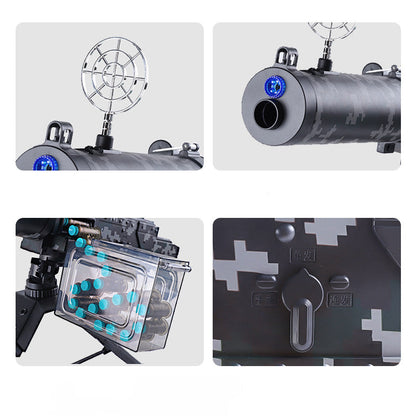 Lehui Maxim M1917 Spray Nerf Machine Gun