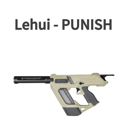 Lehui PUNISH Auto Electric Gel Blaster SMG