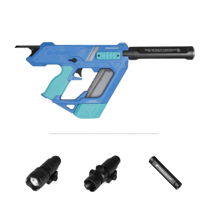 Lehui PUNISH SMG Gel blaster With Tracer