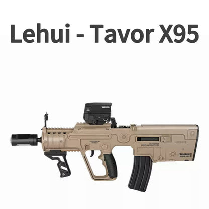 Lehui Tavor X95 Auto Gel Blaster SMG