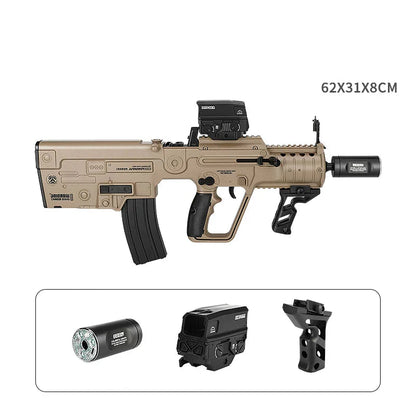 Lehui Tavor X95 SMG Gel Blaster
