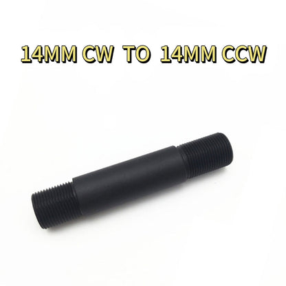 Lehui Vector Metal Outer Barrel 14mm Thread