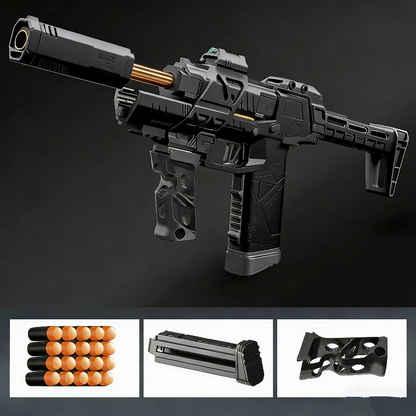 Lizzy Gecko 3.0 Plus Nerf Gun