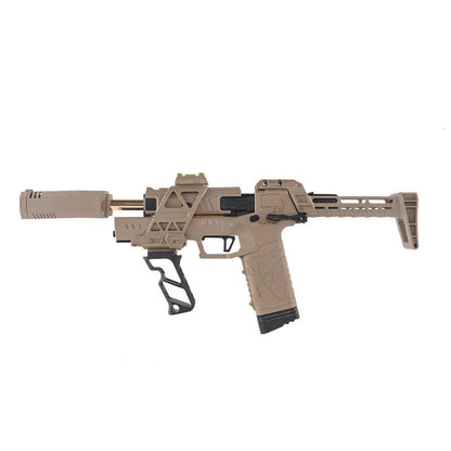 Lizzy Gecko 3.0 Plus Nerf Gun