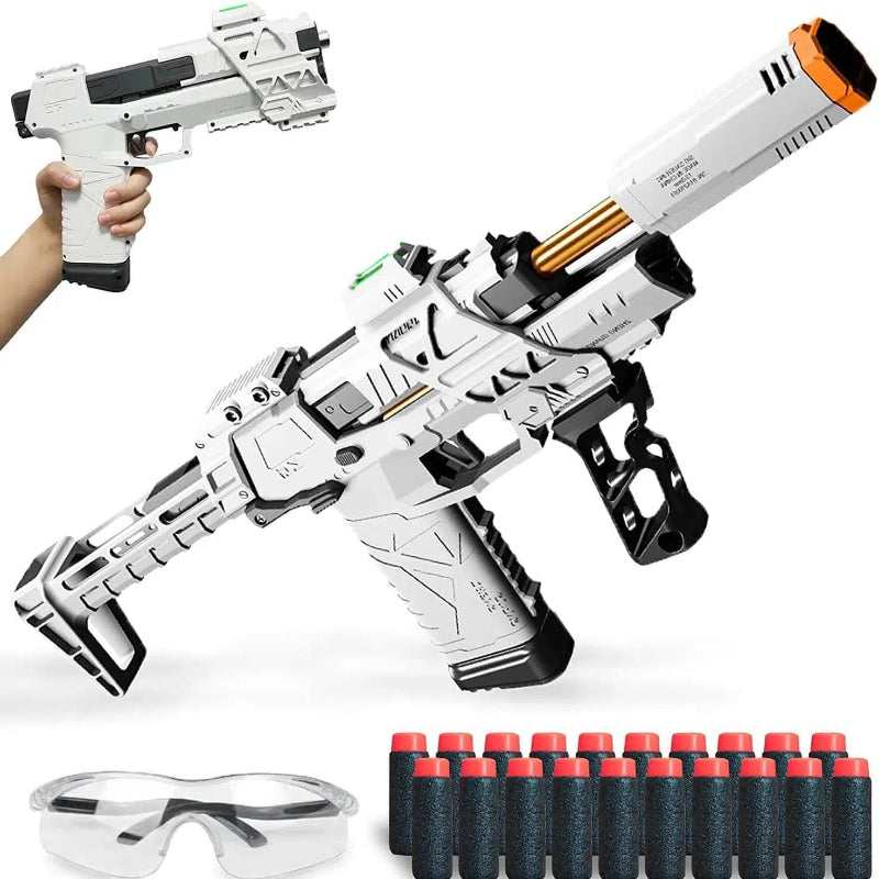 Lizzy Gecko 3.0 Plus Nerf Gun