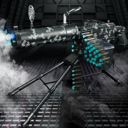 Lehui Maxim M1917 Spray Nerf Machine Gun