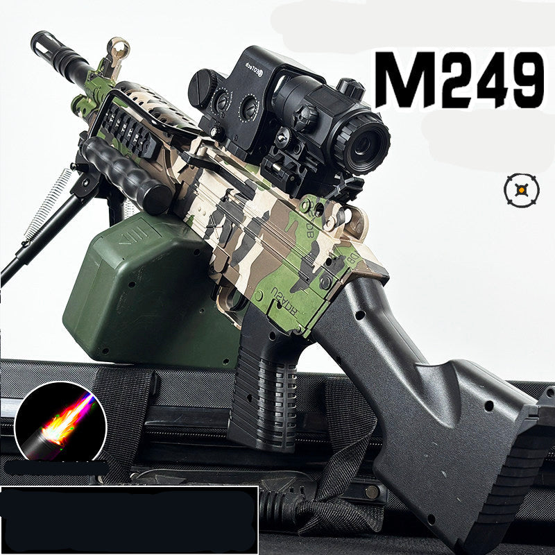M249 Electric Gel Blaster Machine Gun