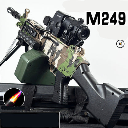 M249 Electric Gel Blaster Machine Gun