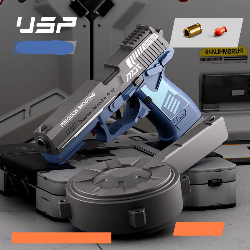 MJT USP Shell Ejecting Soft Bullet Gun 