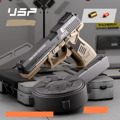 MJT USP Shell Ejecting Soft Bullet Gun 