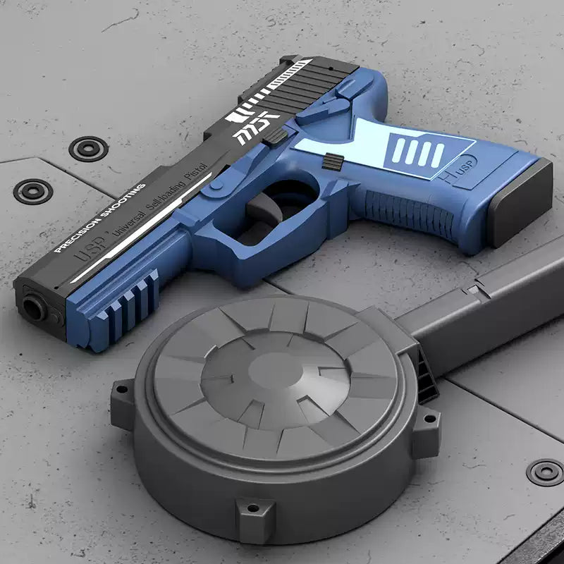 MJT USP Shell Ejecting Soft Bullet Gun 