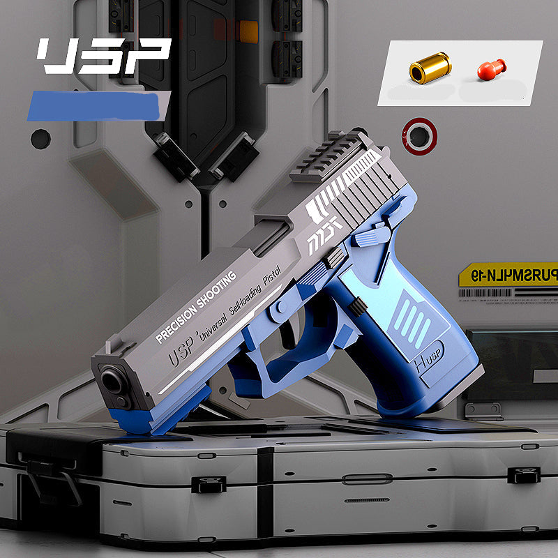 MJT USP Shell Ejecting Soft Bullet Gun 
