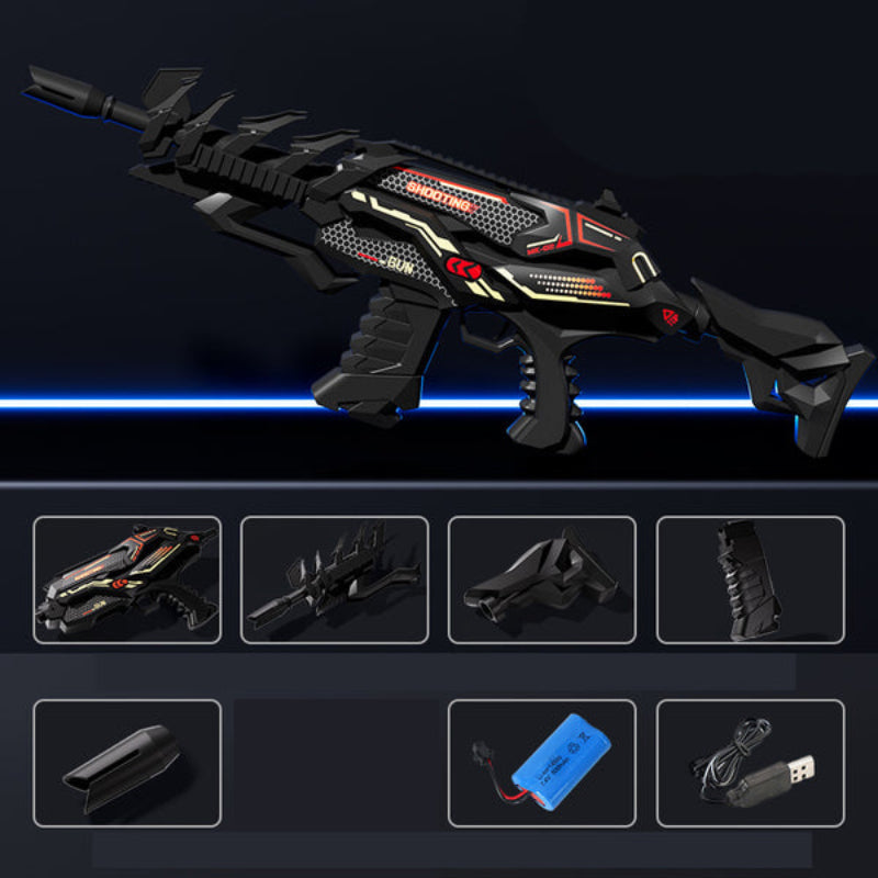 MK2 Dragon Spine Sci-Fi Electric Gel Ball Blaster