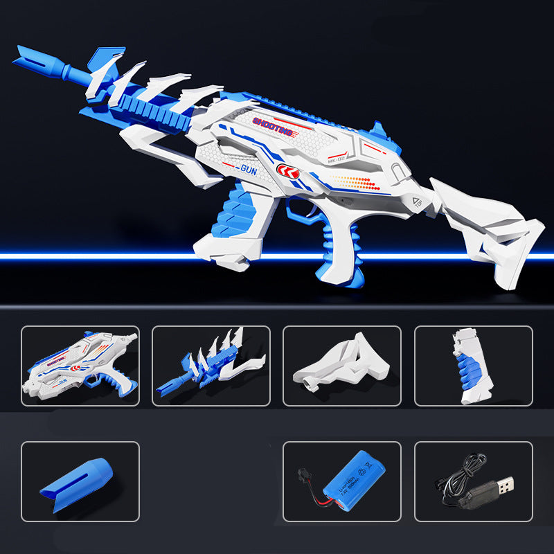 MK2 Dragon Spine Sci-Fi Electric Gel Ball Blaster