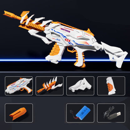 MK2 Dragon Spine Sci-Fi Electric Gel Ball Blaster