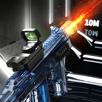 Firearm-MK3 Electric Water Gun with Track