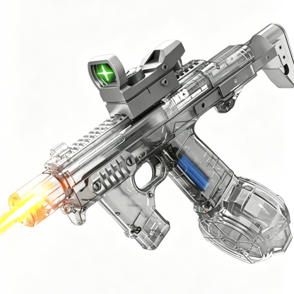 Firearm-MK3 Electric Water Gun with Track