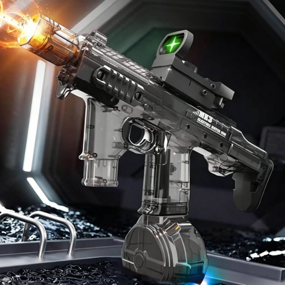 Firearm-MK3 Electric Water Gun with Track