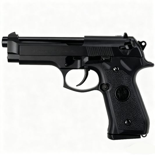 MLF Beretta M92F Black Gel Blaster Pistol