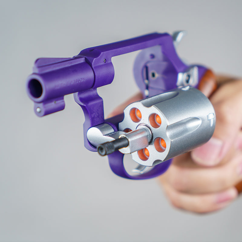 MLF M36 Smith & Wesson Nerf Revolver
