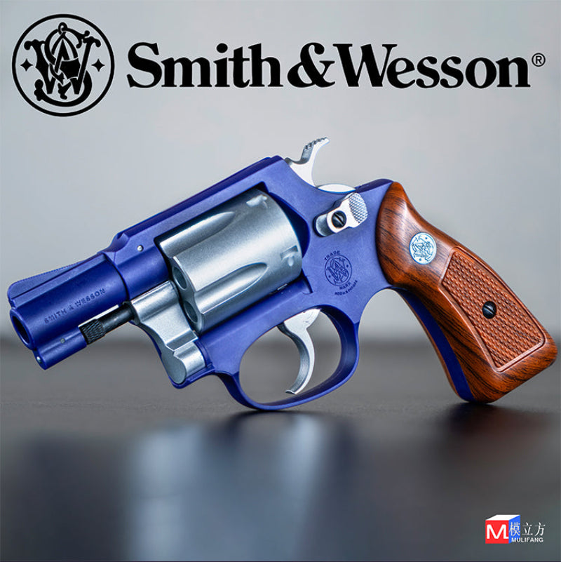 MLF M36 Smith & Wesson Nerf Revolver