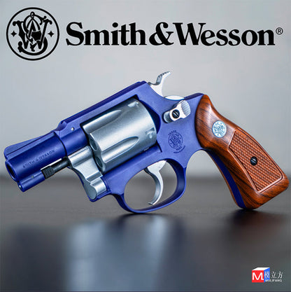 MLF M36 Smith & Wesson Nerf Revolver