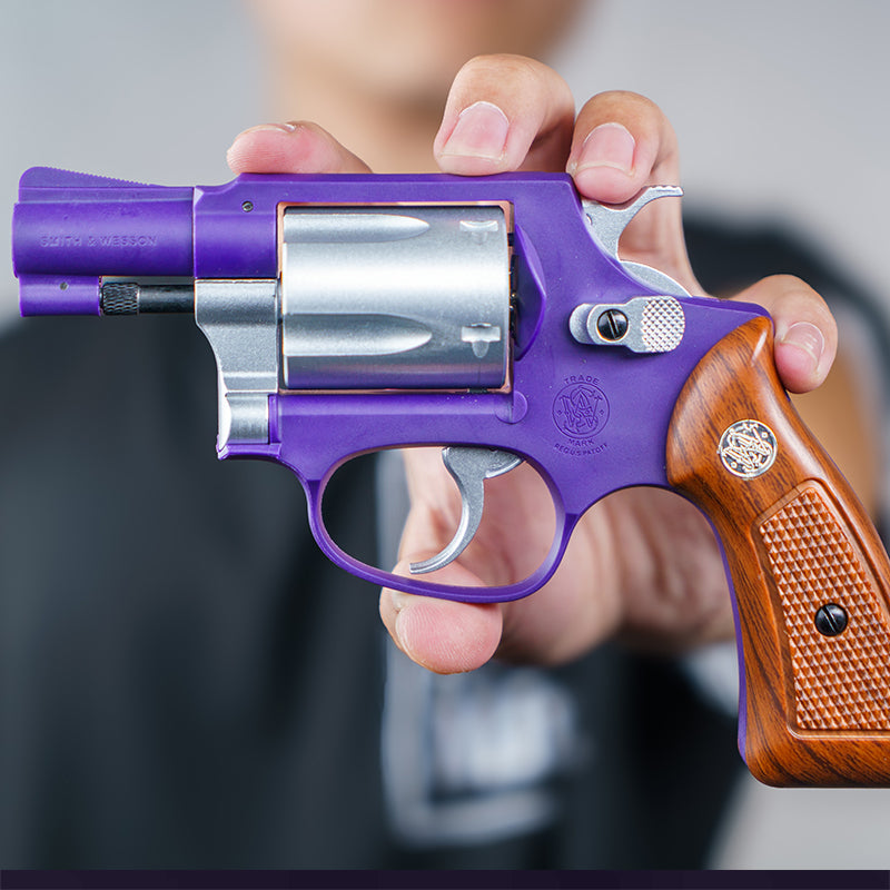 MLF M36 Smith & Wesson Nerf Revolver