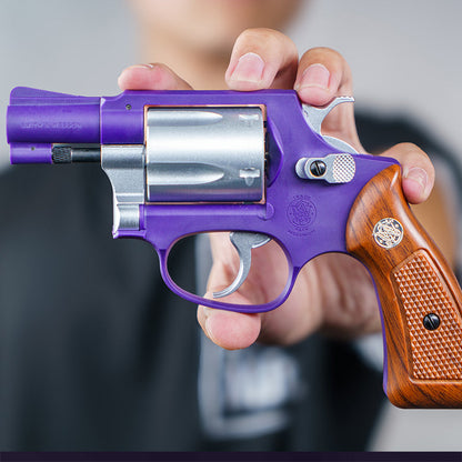 MLF M36 Smith & Wesson Nerf Revolver