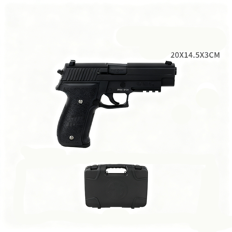 MLF P226 MK25 Semi Auto Electric Gel Blaster