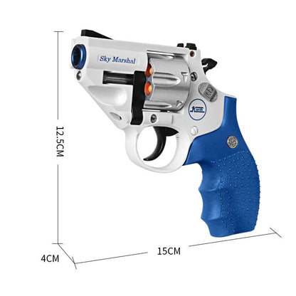 MLF Sky Marshal Fidget Toy Nerf Revolver